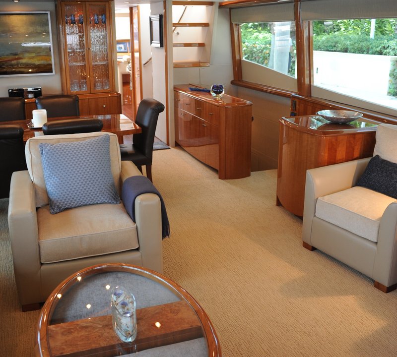 The 25m Yacht CHIP