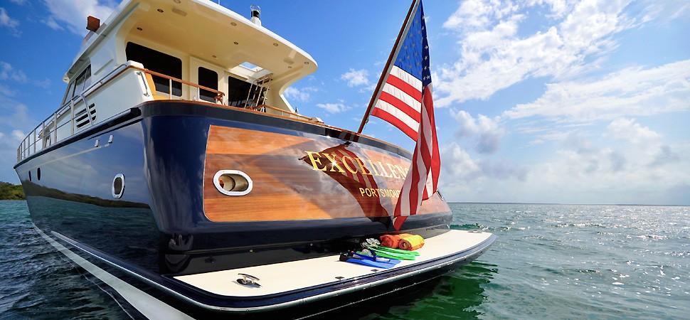 The 25m Yacht EXCELLENCE