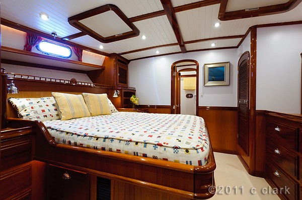 The 25m Yacht EXCELLENCE