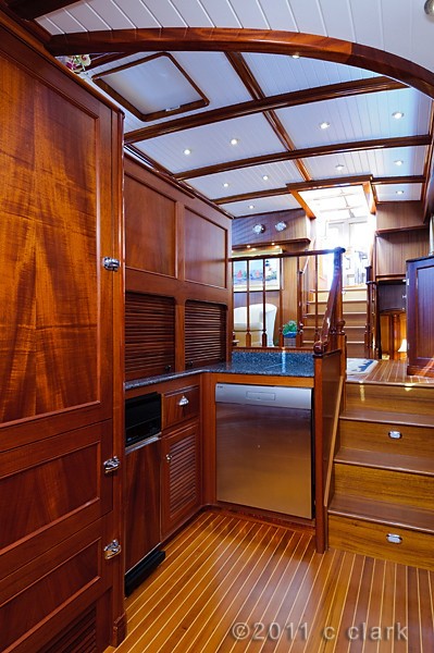 The 25m Yacht EXCELLENCE
