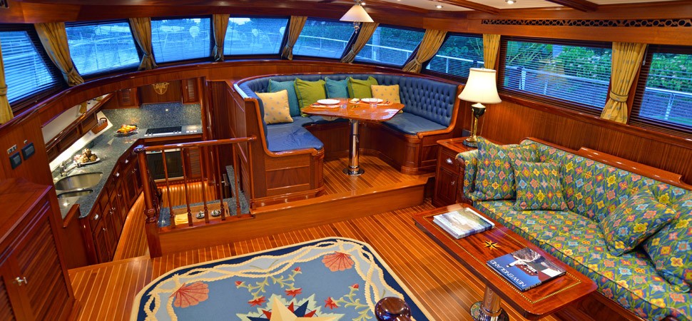 The 25m Yacht EXCELLENCE