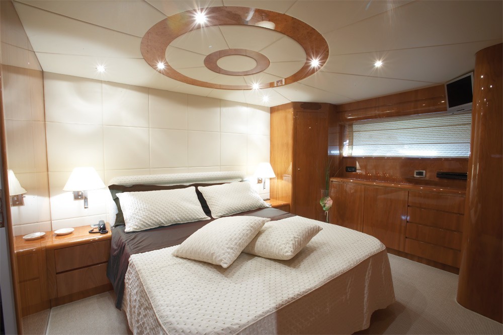 The 25m Yacht JACKIE ONE