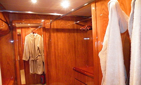 The 25m Yacht JACKIE ONE