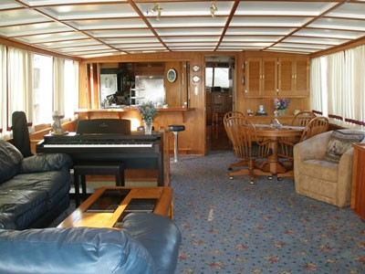The 25m Yacht MORNING MIST