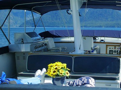 The 25m Yacht MORNING MIST