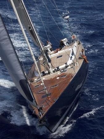 The 25m Yacht NOHEEA