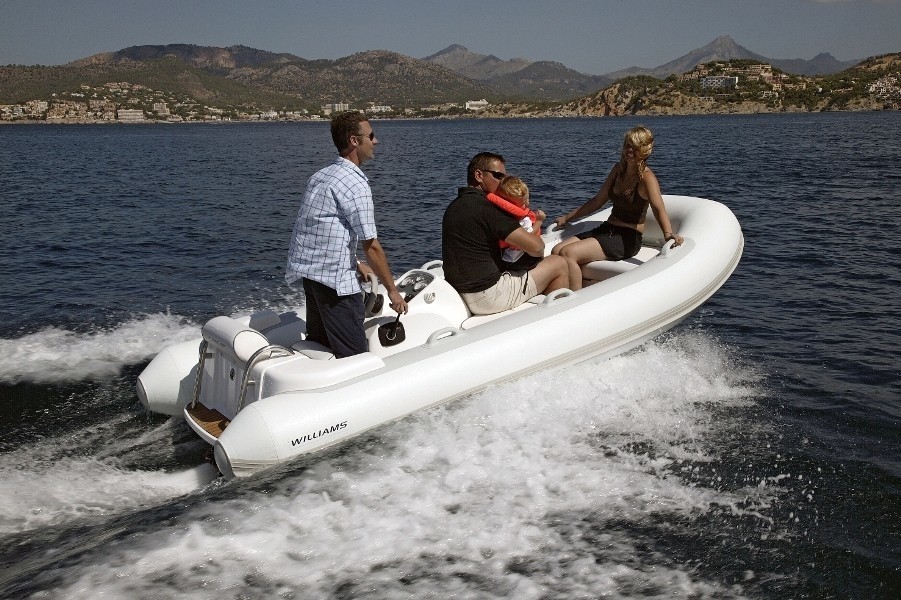 The 25m Yacht NOHEEA