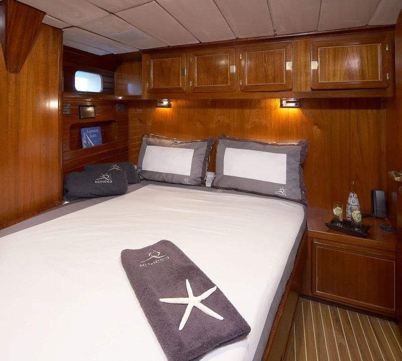 The 25m Yacht NOHEEA