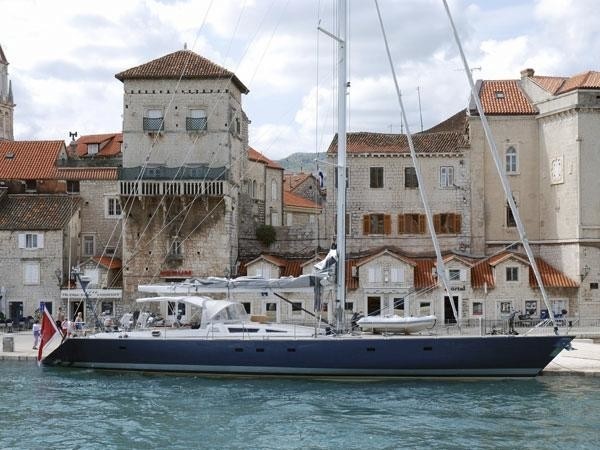 The 25m Yacht NOHEEA