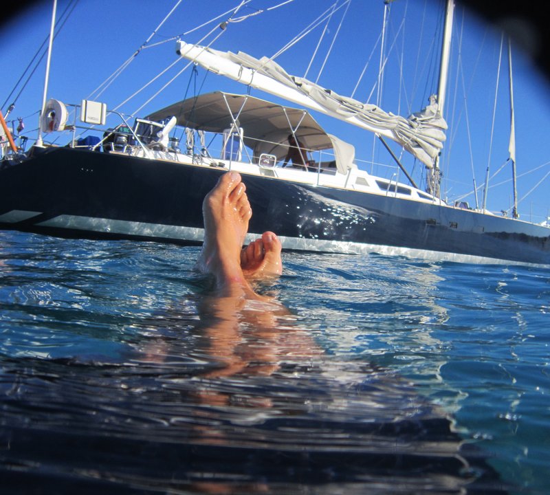 The 25m Yacht NOHEEA