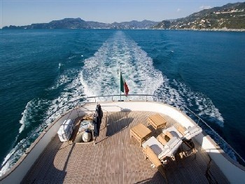 The 25m Yacht POPOTINE