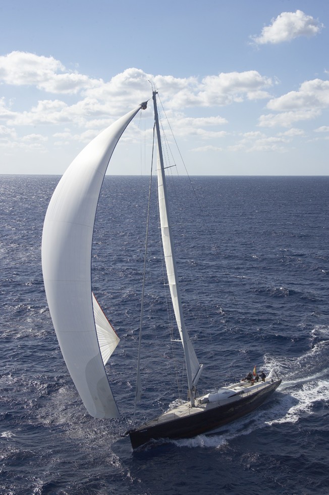 The 25m Yacht SEJAA