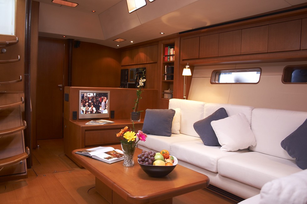 The 25m Yacht SEJAA