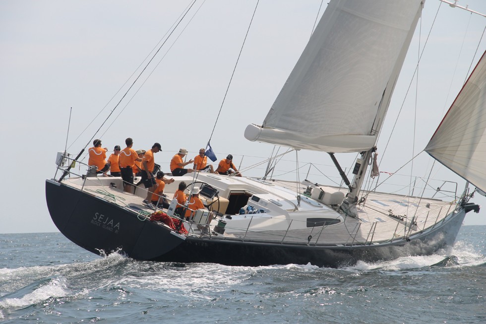 The 25m Yacht SEJAA