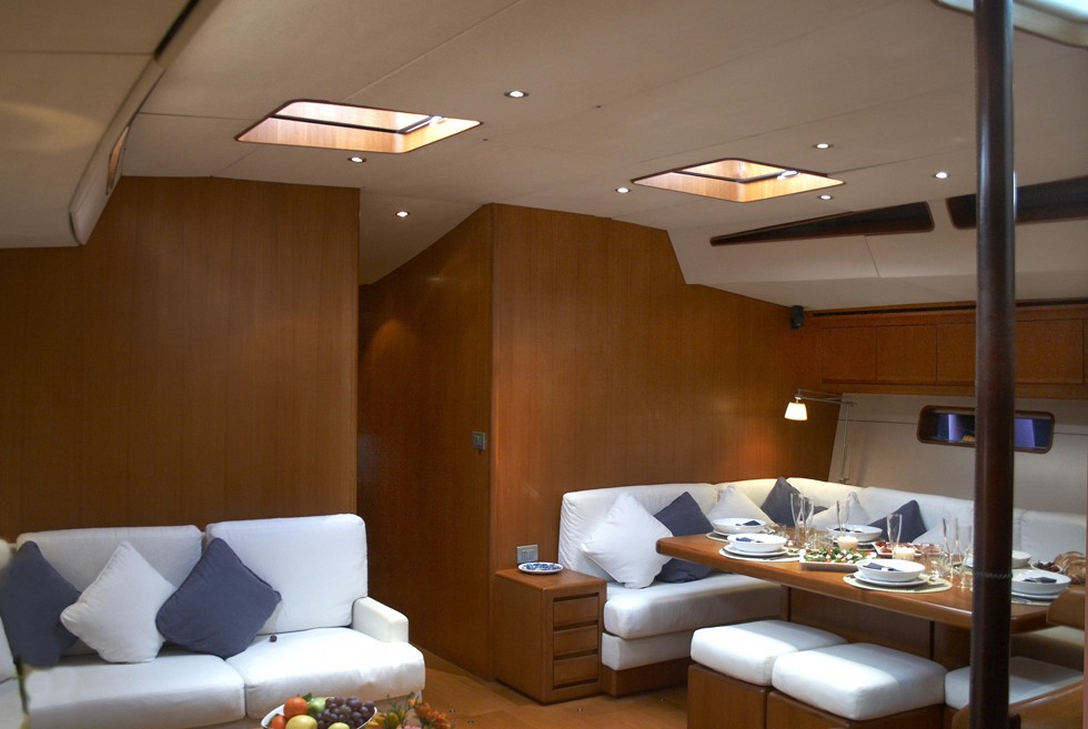 The 25m Yacht SEJAA