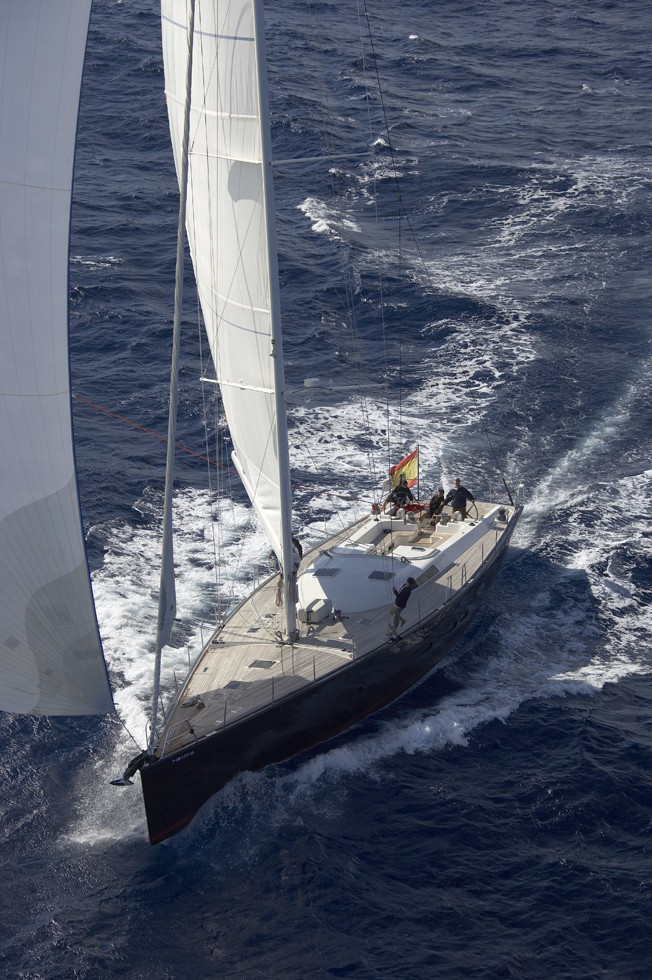 The 25m Yacht SEJAA