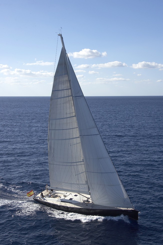 The 25m Yacht SEJAA