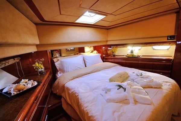 The 25m Yacht SPLENDIDO