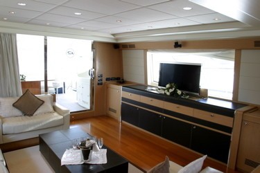 The 26m Yacht 4FIVE