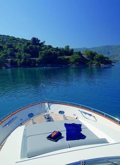 The 26m Yacht ALTAIR