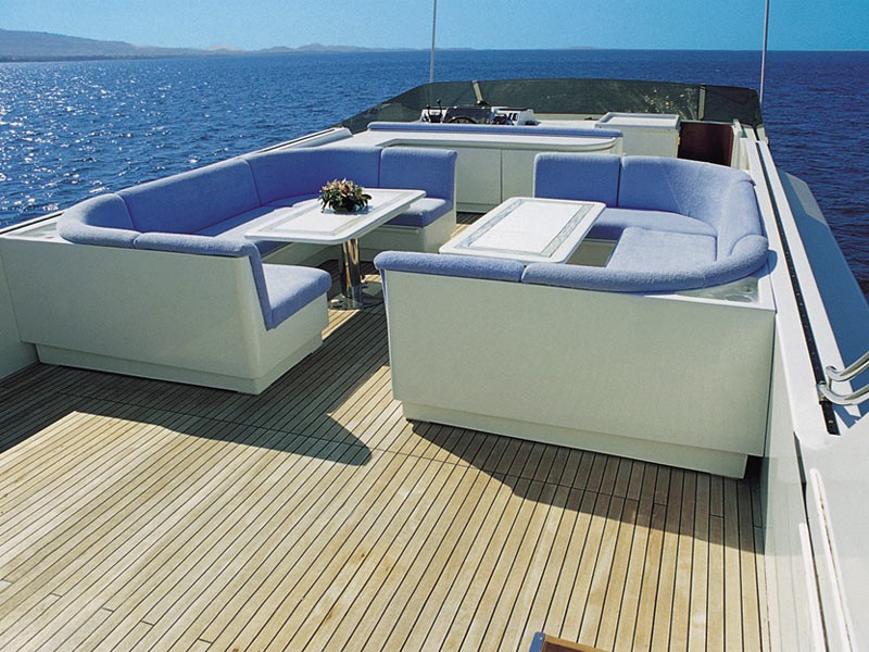 The 26m Yacht ANGEL