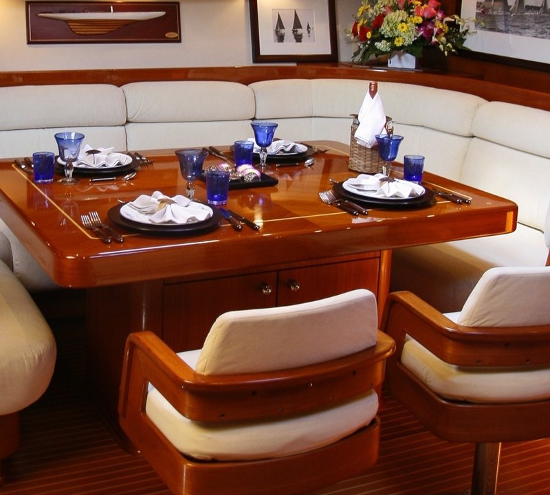 The 26m Yacht ASPIRATION