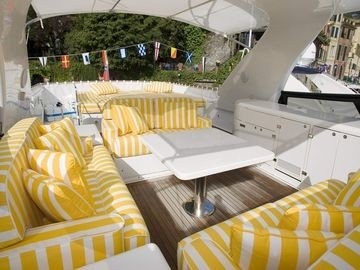The 26m Yacht CENTO BY EXCALIBUR