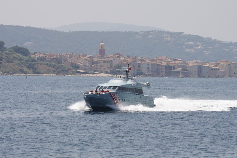 The 26m Yacht CHATO