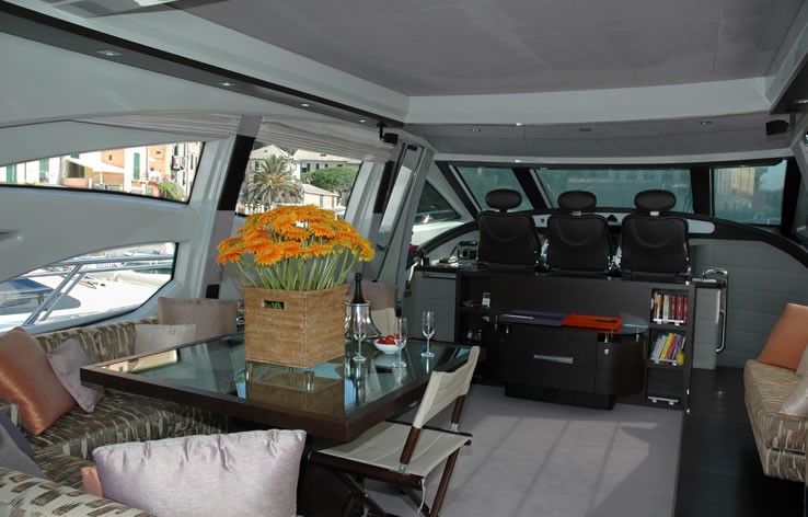 The 26m Yacht CHIMERA