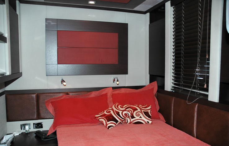The 26m Yacht CHIMERA