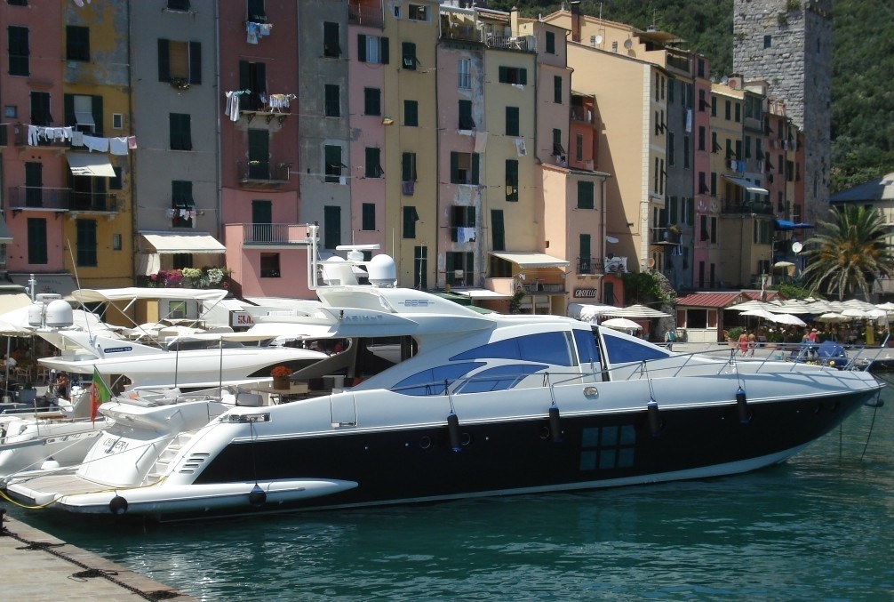 The 26m Yacht CHIMERA