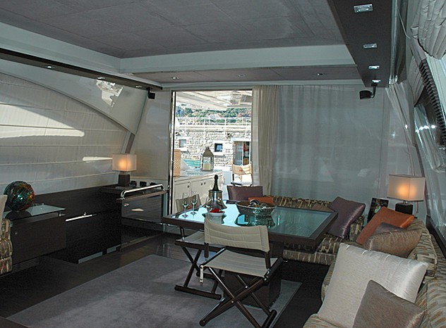 The 26m Yacht CHIMERA