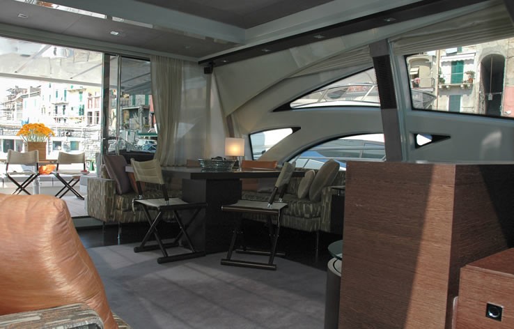 The 26m Yacht CHIMERA