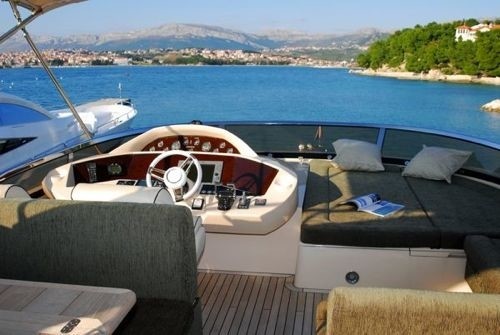 The 26m Yacht CHOCO