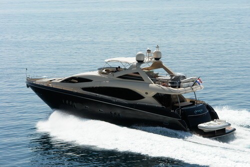 The 26m Yacht CHOCO