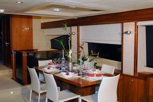 The 26m Yacht CHOCO