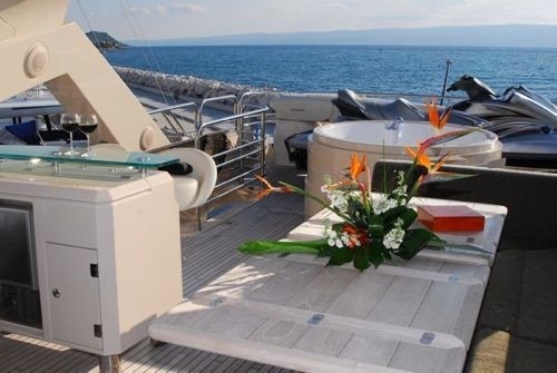 The 26m Yacht CHOCO