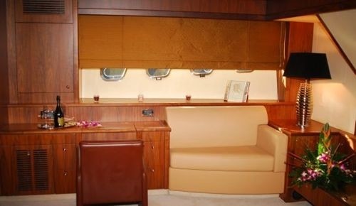 The 26m Yacht CHOCO