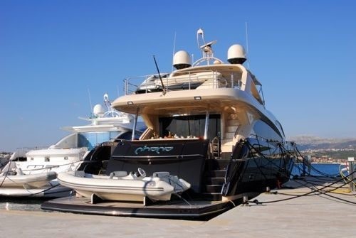 The 26m Yacht CHOCO