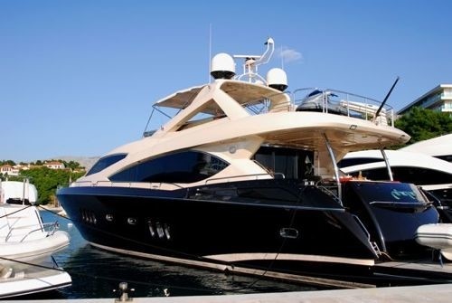 The 26m Yacht CHOCO