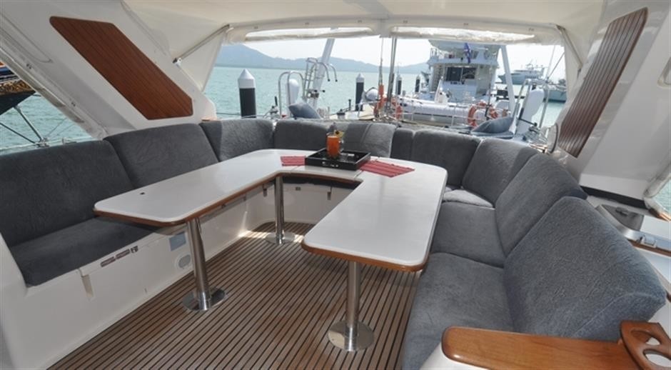 The 26m Yacht DEMOISELLES