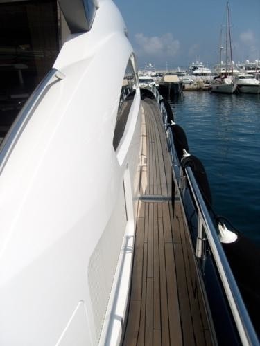 The 26m Yacht FREE WILLI