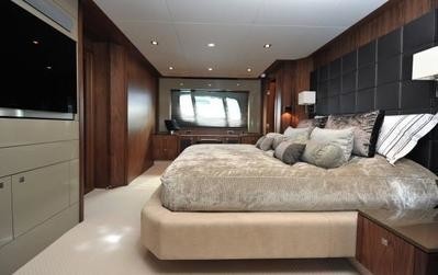 The 26m Yacht FREE WILLI