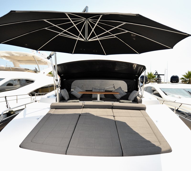 The 26m Yacht FREE WILLI