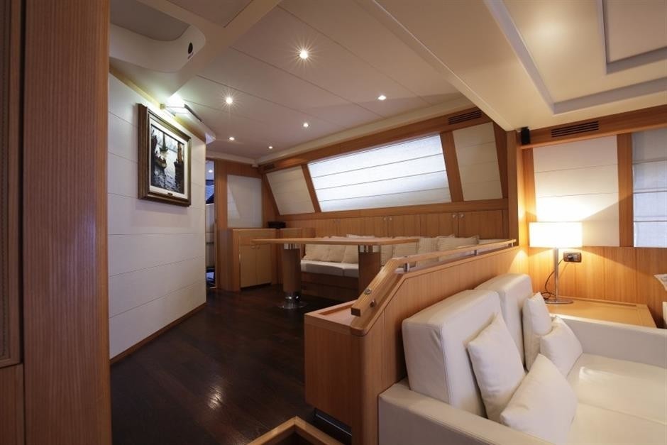 The 26m Yacht FRESCA