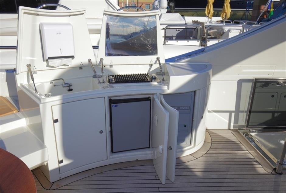 The 26m Yacht FRESCA