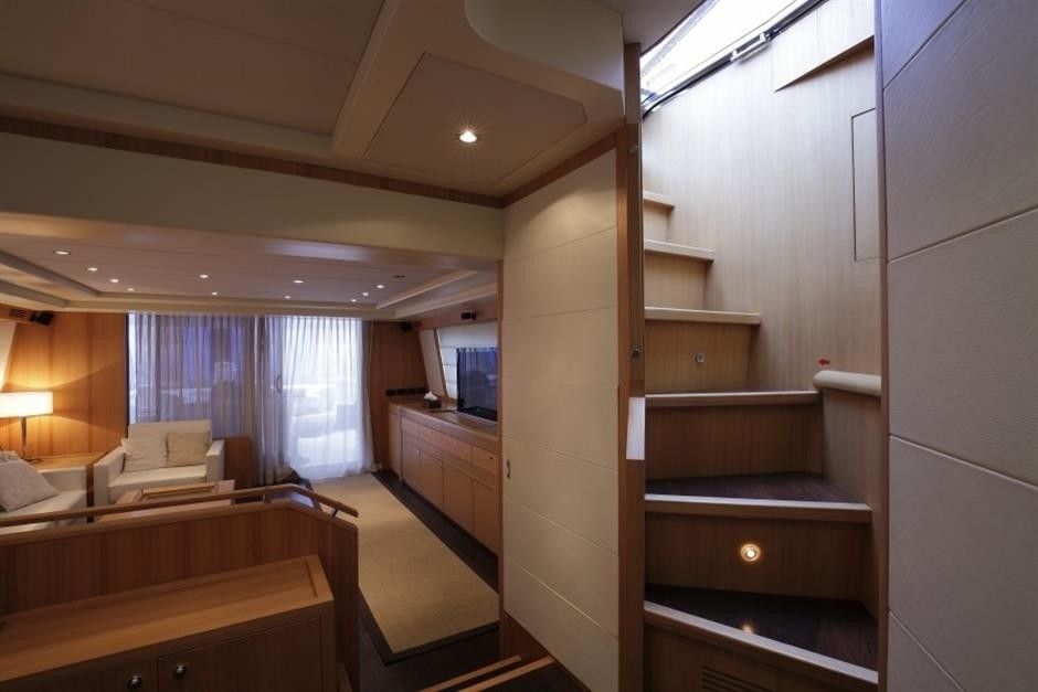 The 26m Yacht FRESCA