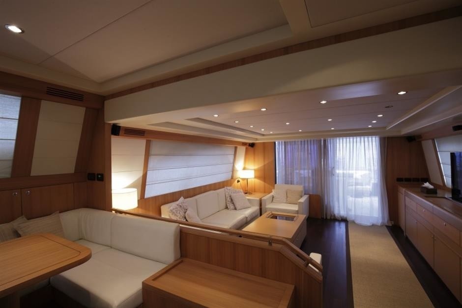 The 26m Yacht FRESCA