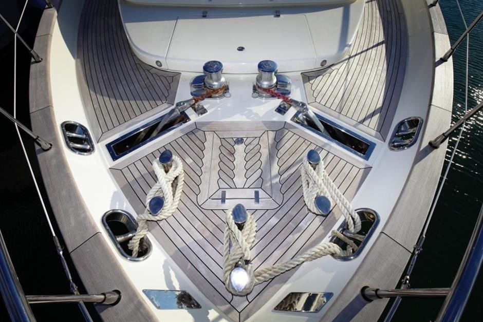 The 26m Yacht FRESCA