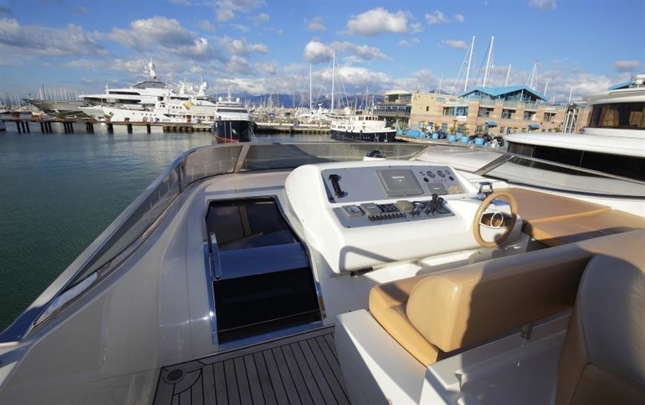 The 26m Yacht FRESCA